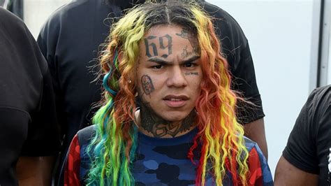 6ix9ine where is he now.